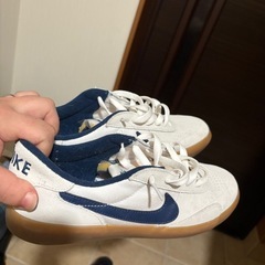 NIKE靴26.5 美品の画像