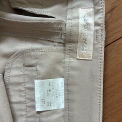 レッセパッセ　パンツの画像