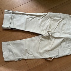 レッセパッセ　パンツの画像