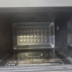 EJ1308番 アイリスオーヤマ スチーム流水解凍オーブンレンジ MS-Y2403-Wの画像