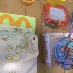 おもちゃ未使用品の画像