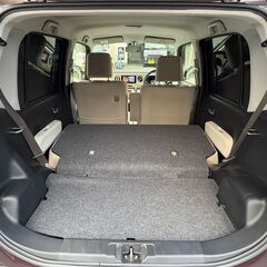 ☆ダイハツ　ミラココア☆車検R9年4月までの画像
