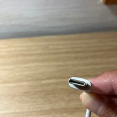 商談中、iPhone 充電器 USB C  1m Lightning ケーブル アイフォン タイプc 充電器 の画像