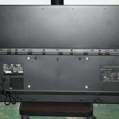 71619★TOSHIBA 50型LED液晶テレビ REGZA 50G9 （7） 【REGZA/レグザエンジン搭載/外付HDD録画対応/純正リモコン付/スタンド無し】の画像
