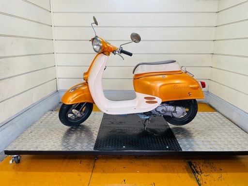 8934km ★始動動画あり★ ホンダ　ジョルノ　AF24 原付　兵庫