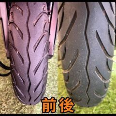 【動画あり】★スズキ レッツ2★ 実動 人気車種 原付 CA1PA型 キャブレター 空冷 2サイクル レッツ DIO JOG スクーター 松本市の画像