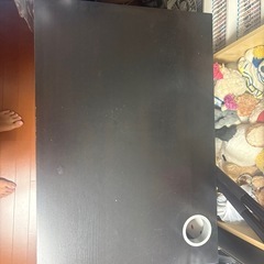 勉強机　デスクの画像