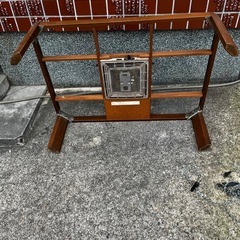 家具調こたつの画像
