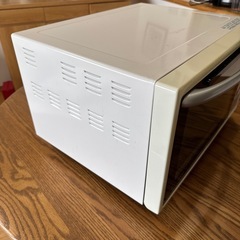 【取引中】SHARP　電子レンジ　の画像