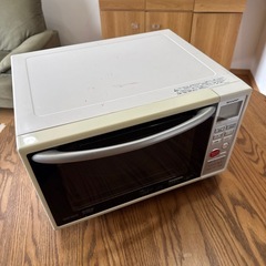 【取引中】SHARP　電子レンジ　の画像