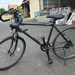 ロードバイク26インチの画像