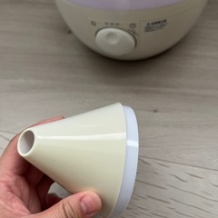 SHIZUKU TOUCH+ AP AHD-015(WH) 加湿器の画像