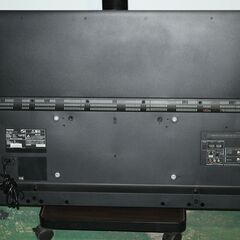 71620★TOSHIBA 50型LED液晶テレビ REGZA 50G9 （8） 【REGZA/レグザエンジン搭載/外付HDD録画対応/純正リモコン付/スタンド無し】の画像
