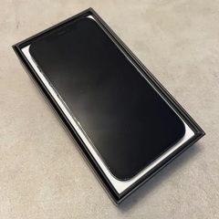 10/15 18時に新宿駅か町田駅で　新品同様　iPhone 12 Pro パシフィックブルー　128GBの画像