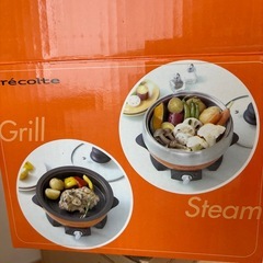 ホットプレート新品まとめてのお値段です！の画像