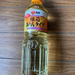 未開封:調味料　醸造みりん1l 盛田の画像