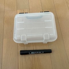 プラスチックケースの画像