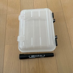 プラスチックケースの画像
