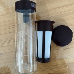 HARIO コーヒードリッパー付きの画像