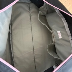 ELLE ボストンバッグ⭐︎修学旅行などにの画像