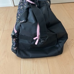 ELLE ボストンバッグ⭐︎修学旅行などにの画像