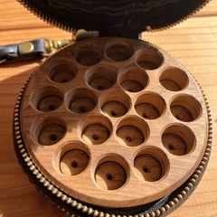 doTERRA アロマポーチの画像