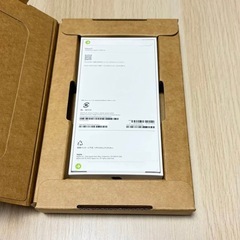 iPhone17 256GB ブラック SIMフリー 新品未開封の画像