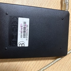 BUFFALO外付けHDD【本日限定】の画像