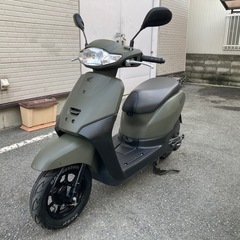 ○ホンダ○タクトベーシック○AF79○エンジン好調 ○東淀川区より出品の画像