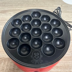 【リユース☆エコちょっぷ】たこ焼き器の画像