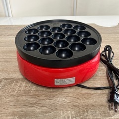 【リユース☆エコちょっぷ】たこ焼き器の画像