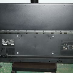 71621★TOSHIBA 50型LED液晶テレビ REGZA 50G9 （9） 【REGZA/レグザエンジン搭載/外付HDD録画対応/純正リモコン付/スタンド無し】の画像
