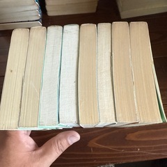 水戸黄門 全8巻 村上元三 文庫版の画像