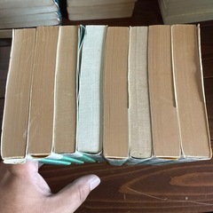 水戸黄門 全8巻 村上元三 文庫版の画像