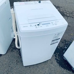 EJ1302番 TOSHIBA 洗濯機 AW-45M7の画像