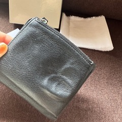 マルジェラ  折り財布の画像