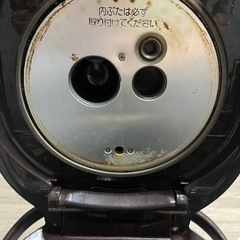 象印　圧力IH炊飯器 NP-ZA18
 ブラウン　2014年製　1升炊の画像