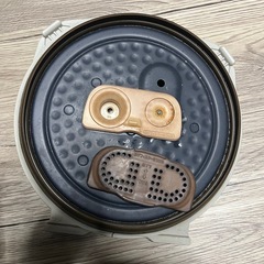 象印　圧力IH炊飯器 NP-ZA18
 ブラウン　2014年製　1升炊の画像