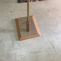 トルソー　　布張り木製の画像