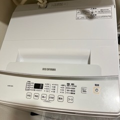 洗濯機の画像