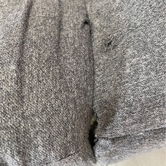 ニトリ　カジュアルソファーの画像