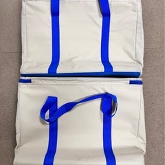 コストコクーラーバッグ２個セットの画像