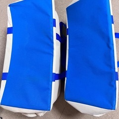 コストコクーラーバッグ２個セットの画像