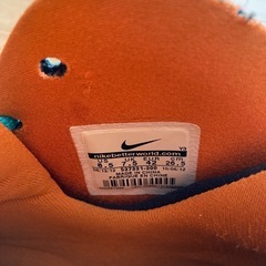 NIKE  ナイキ  スニーカー  26.5cmの画像