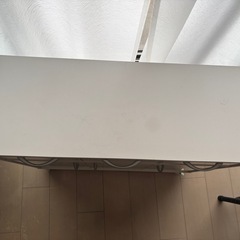 キャスター付シェルフ　の画像
