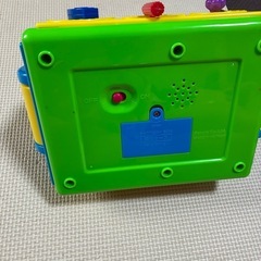 知育玩具✨定価3,960円✨指先知育✨音声動作確認済✨ベビー用品✨おもちゃの画像