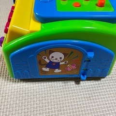知育玩具✨定価3,960円✨指先知育✨音声動作確認済✨ベビー用品✨おもちゃの画像