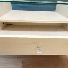 【無料】ダイニングテーブル(収納付き)の画像