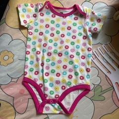 子供福　body suitの画像