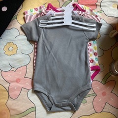 子供福　body suitの画像